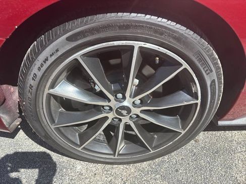 Used 2016 Ford Mustang Coupe w/ Wheel & Stripe Package RWD image 9
