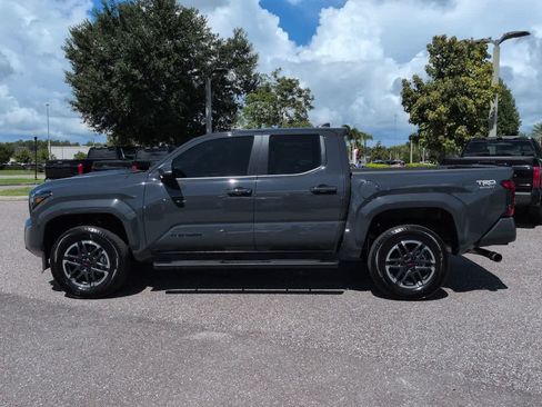 Certified 2026 Toyota Tacoma TRD Sport w/ TRD Sport Upgrade Package RWD image 3
