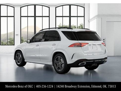 New 2026 Mercedes-Benz GLE 350 4MATIC image 29