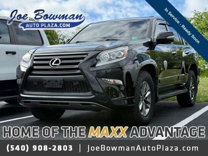 Used 2017 Lexus GX 460 Premium