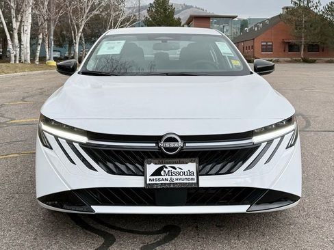 New 2026 Nissan Sentra SV w/ SV Convenience Package image 9