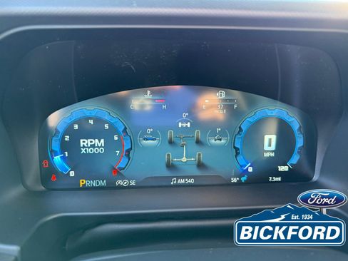 New 2025 Ford Bronco Badlands AWD/4WD image 15