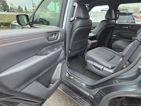 New 2026 Nissan Armada PRO-4X image 20