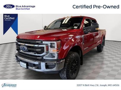 Certified 2022 Ford F350 King Ranch w/ Tremor Off-Road Package