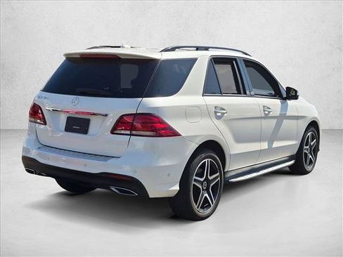 Used 2017 Mercedes-Benz GLE 350 image 5