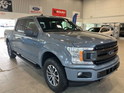 Used 2019 Ford F150 XLT w/ Equipment Group 302A Luxury image 3