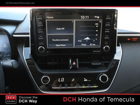 Used 2021 Toyota Corolla LE FWD image 12
