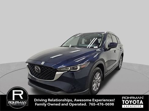 Used 2022 MAZDA CX-5 AWD 2.5 S image 2