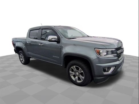 Certified 2019 Chevrolet Colorado Z71 image 2