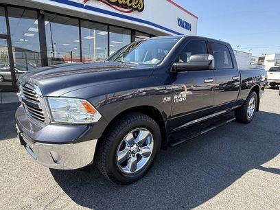 Used 2016 RAM 1500 Big Horn