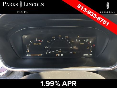 Certified 2019 Lincoln Continental Reserve FWD image 32