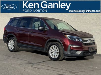 Used 2019 Honda Pilot LX