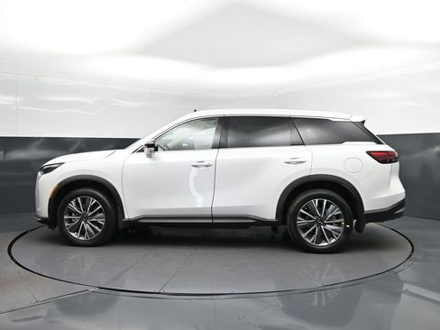 New 2027 INFINITI QX60 Luxe w/ Cargo Package FWD image 4