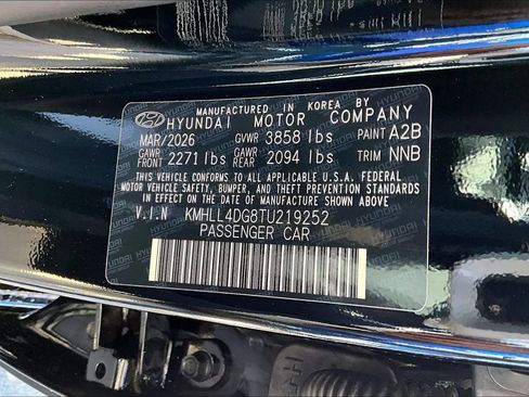 New 2026 Hyundai Elantra SE FWD image 16