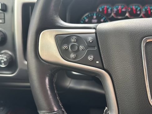 Used 2018 GMC Sierra 1500 SLT AWD/4WD image 20