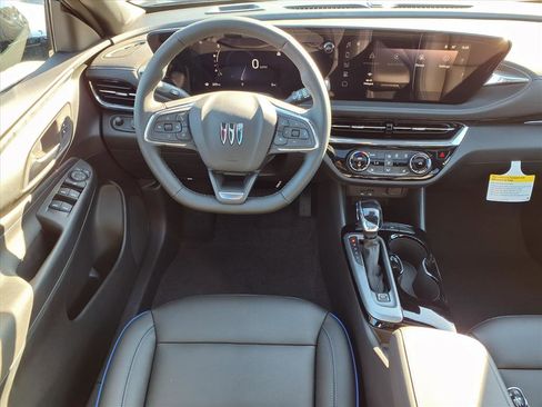 New 2026 Buick Envista Sport Touring w/ Convenience I Package image 2