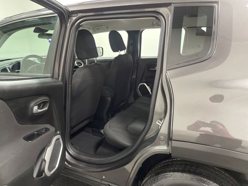 Used 2018 Jeep Renegade Sport w/ Power & Air Group image 13
