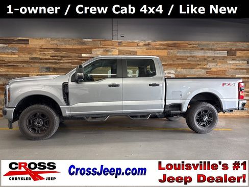 Used 2024 Ford F250 XL w/ STX Appearance Package image 1