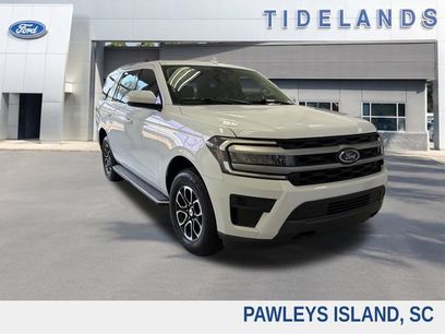 Certified 2022 Ford Expedition XLT