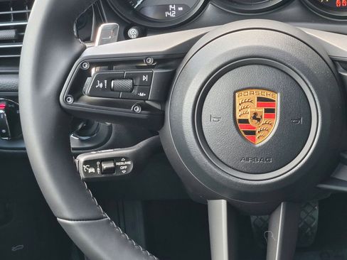 New 2026 Porsche Macan S AWD/4WD image 16