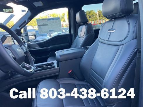 New 2026 Ford F250 Platinum AWD/4WD image 8