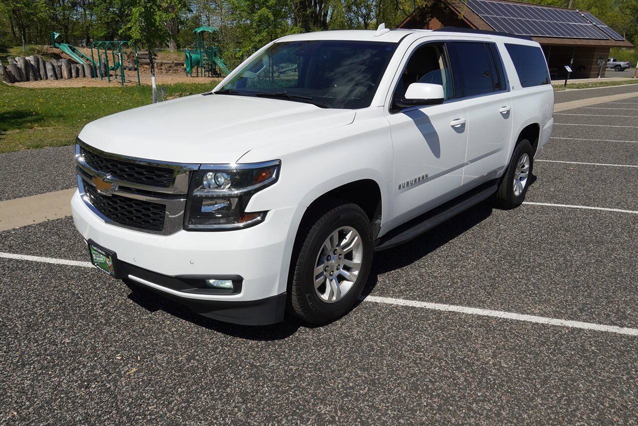 Used 2019 Chevrolet Suburban LT AWD/4WD image 8