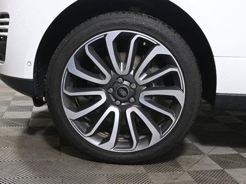 Used 2021 Land Rover Range Rover HSE Westminster Edition AWD/4WD image 12
