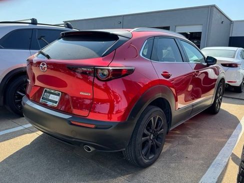 Used 2024 MAZDA CX-30 AWD 2.5 S w/ Select Sport Pkg image 2