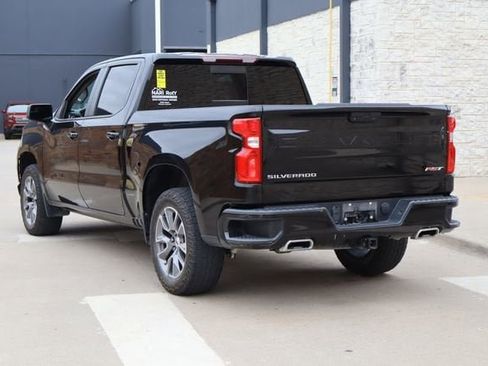 Used 2021 Chevrolet Silverado 1500 RST w/ All Star Edition Plus AWD/4WD image 3