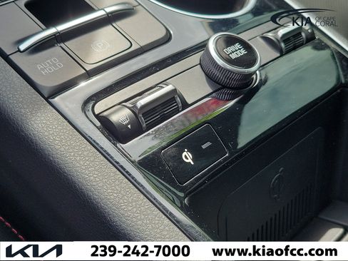Certified 2024 Kia K5 GT FWD image 35