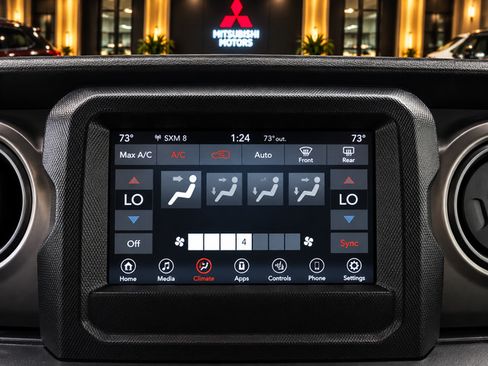 Used 2023 Jeep Wrangler Unlimited Sport AWD/4WD image 7