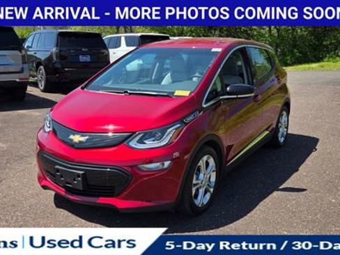 Used 2019 Chevrolet Bolt LT FWD image 3