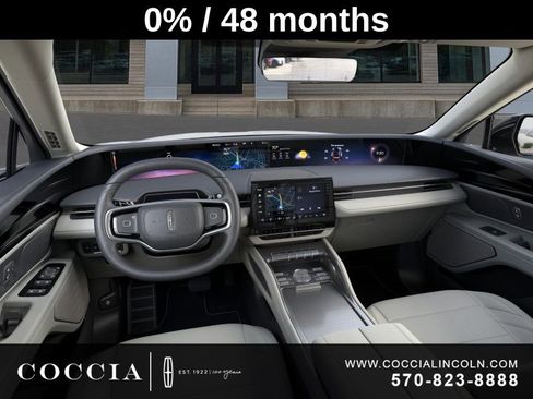 New 2026 Lincoln Nautilus Premier AWD/4WD image 9