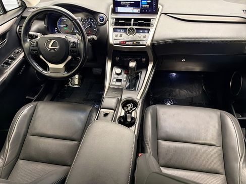 Used 2018 Lexus NX 300h AWD w/ Premium Package image 12