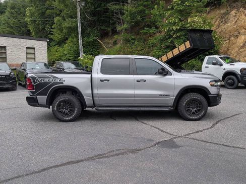 Used 2025 RAM 1500 Rebel w/ Rebel Level 1 Equipment Group AWD/4WD image 24