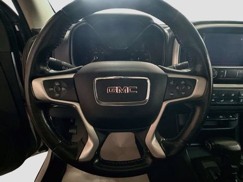 Used 2019 GMC Canyon SLE AWD/4WD image 12