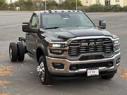New 2026 RAM 3500 Big Horn