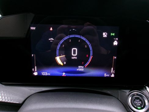 Used 2026 Chevrolet Trax ACTIV FWD image 7