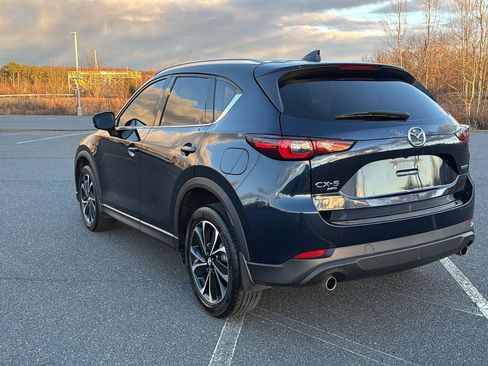 Used 2023 MAZDA CX-5 AWD 2.5 S w/ Premium Plus Pkg image 10