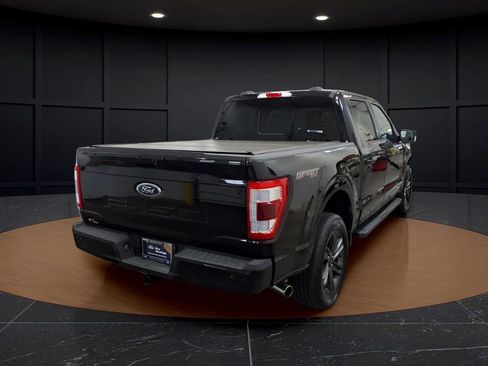 Certified 2023 Ford F150 Lariat w/ Equipment Group 502A High AWD/4WD image 6