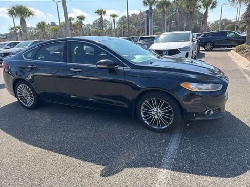 Used 2014 Ford Fusion Titanium image 8