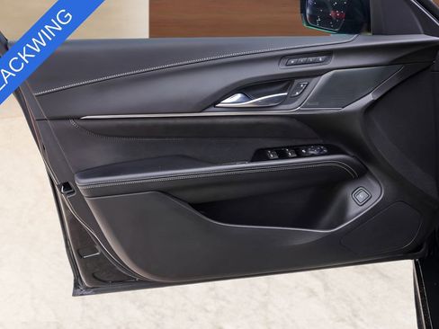Used 2022 Cadillac CT4 V Blackwing w/ Driver Assist Package RWD image 25