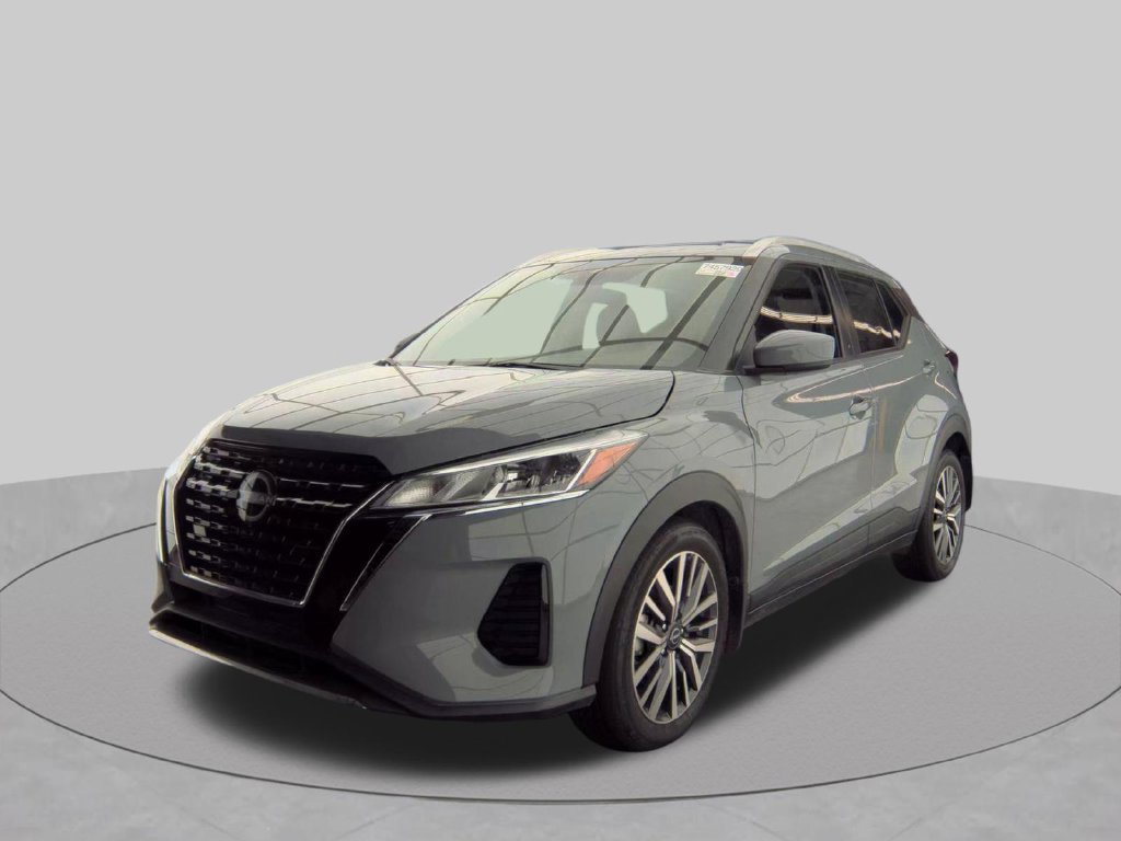 Certified 2024 Nissan Kicks SV FWD image 28