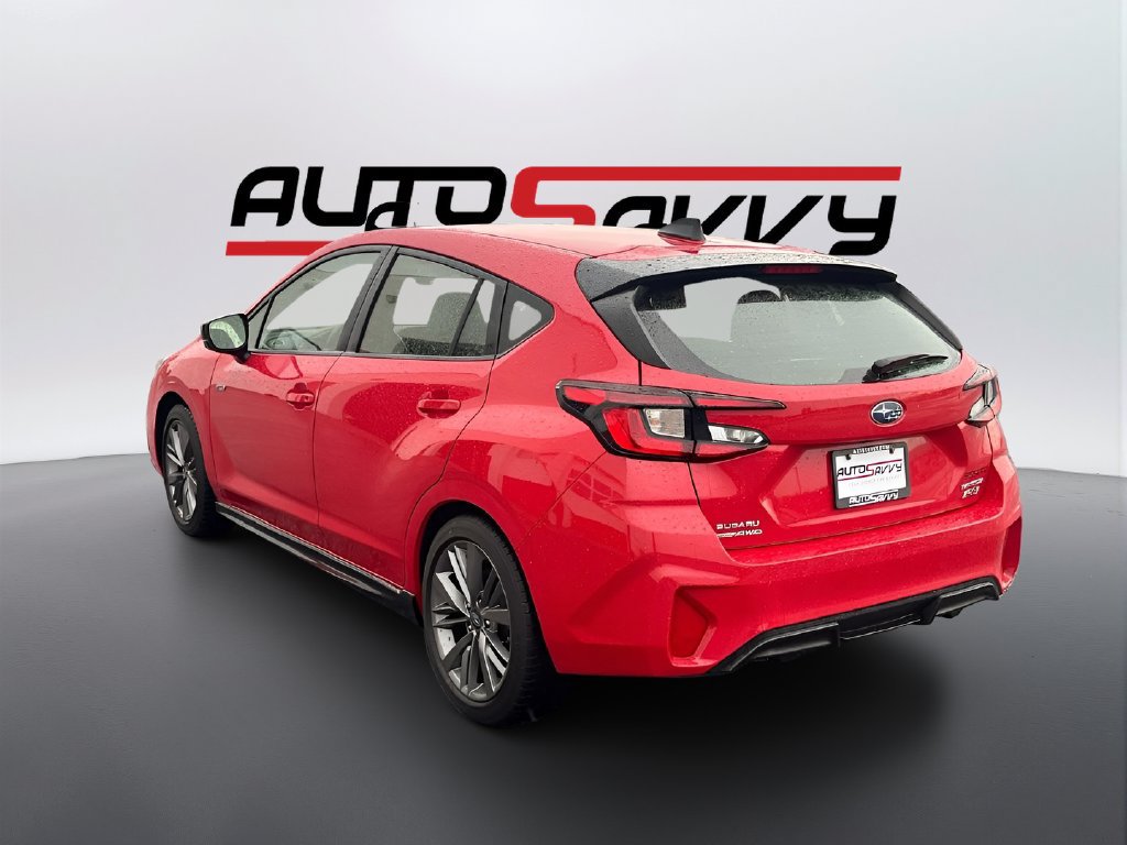 Used 2024 Subaru Impreza RS AWD/4WD image 5