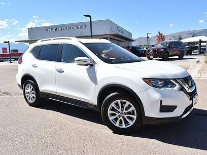 Used 2020 Nissan Rogue SV