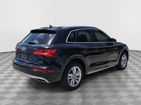 Used 2020 Audi Q5 2.0T Premium AWD/4WD image 8