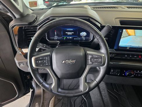 Used 2024 Chevrolet Silverado 1500 RST w/ Protection Package AWD/4WD image 32