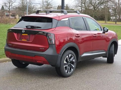 New 2026 Nissan Kicks SV w/ Cold Weather Package image 21