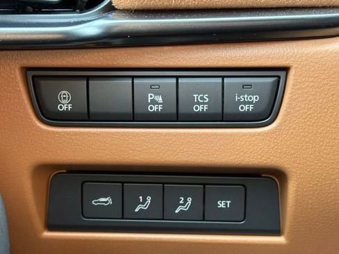 Used 2025 MAZDA CX-90 3.3 Turbo S w/ Premium Plus image 17