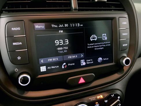 Certified 2025 Kia Soul LX w/ LX Technology Package FWD image 6